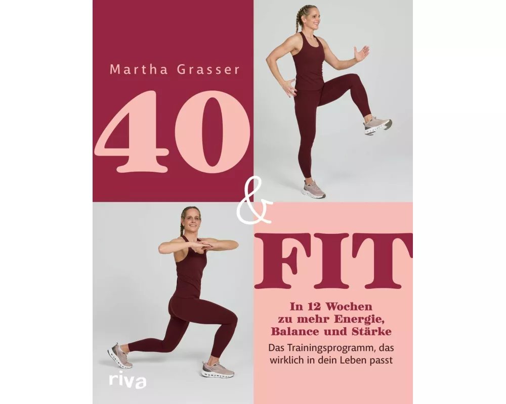 40 & fit