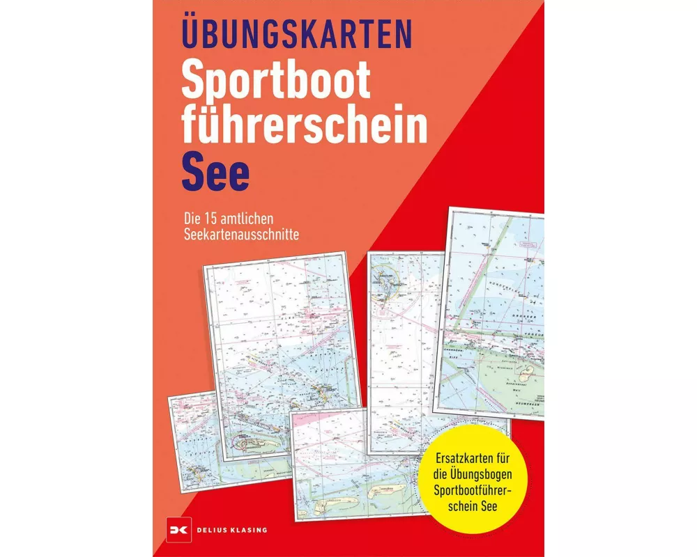 Übungskarten Sportbootführerschein See