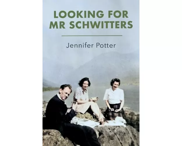 Looking for Mr Schwitters