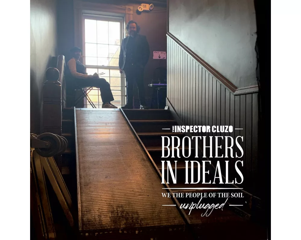 Brothers In Ideals - We The People Of The Soil - U