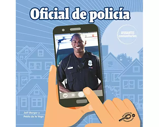 Oficial de policia
