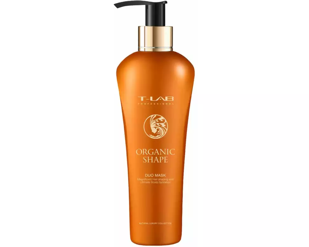 T-LAB Organic Shape Duo Mask 300 ml