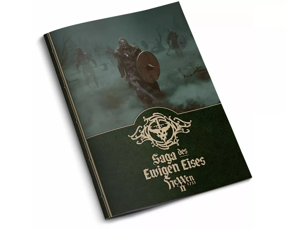 HeXXen 1733: Saga des Ewigen Eises