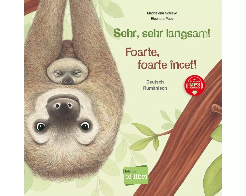 Sehr, sehr langsam! (Deutsch-Rumänisch)