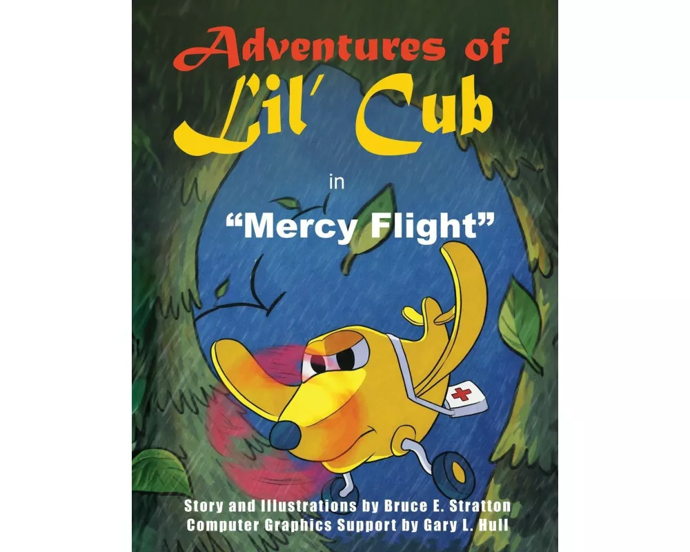 Adventures of Lil' Cub in Mercy Flight