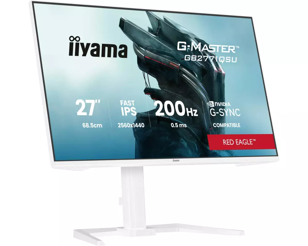 iiyama G-Master GB2771QSU-W1 Red Eagle