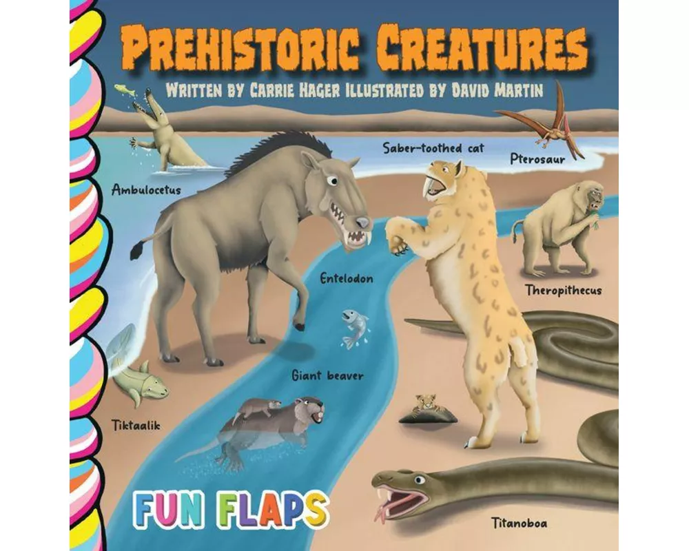 Prehistoric Creatures
