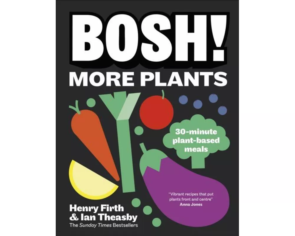 Bosh More Plants Signed Edition