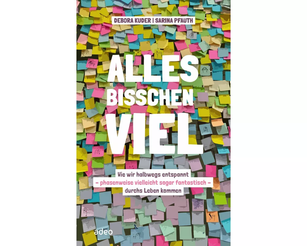 Alles bisschen viel