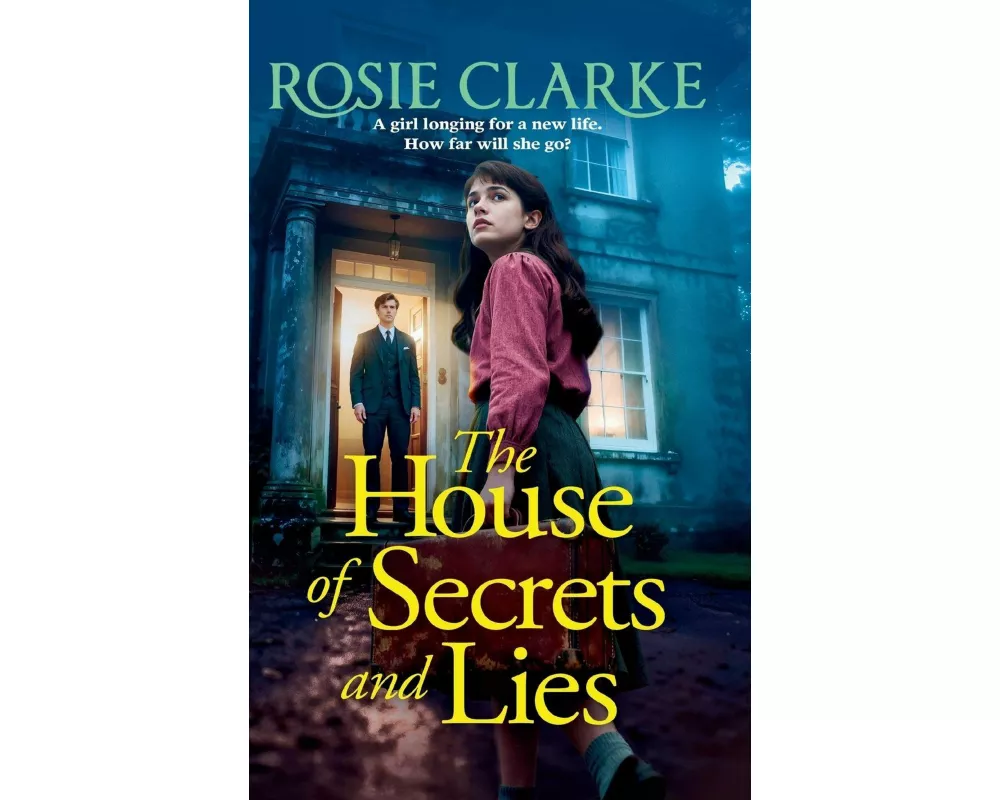 The House of Secrets and Lies