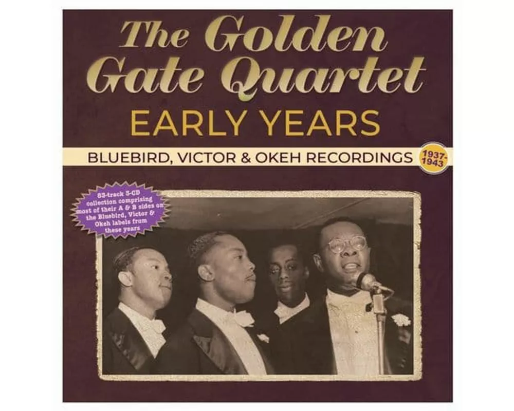 Early Years - Bluebird,Victor & Okeh Recording