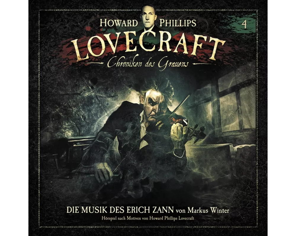 Chroniken des Grauens - Folge 4