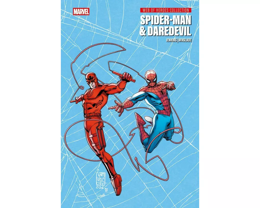 Spider-Man & Daredevil
