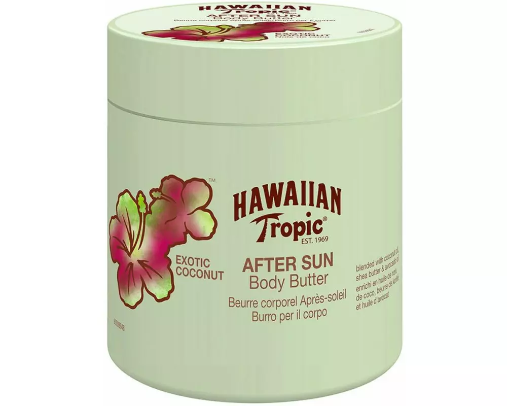 Hawaiian Tropic Body Butter Exotic Coconut 250 ml1 Stück