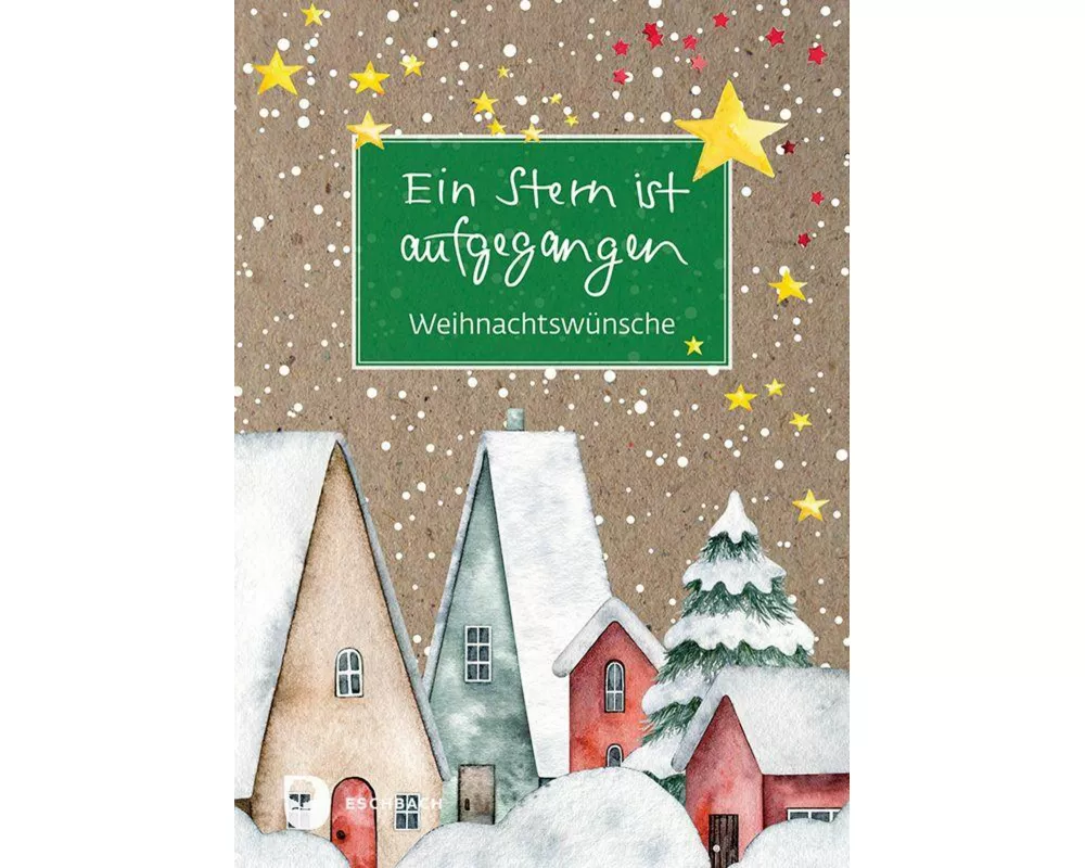 Ein Stern ist aufgegangen