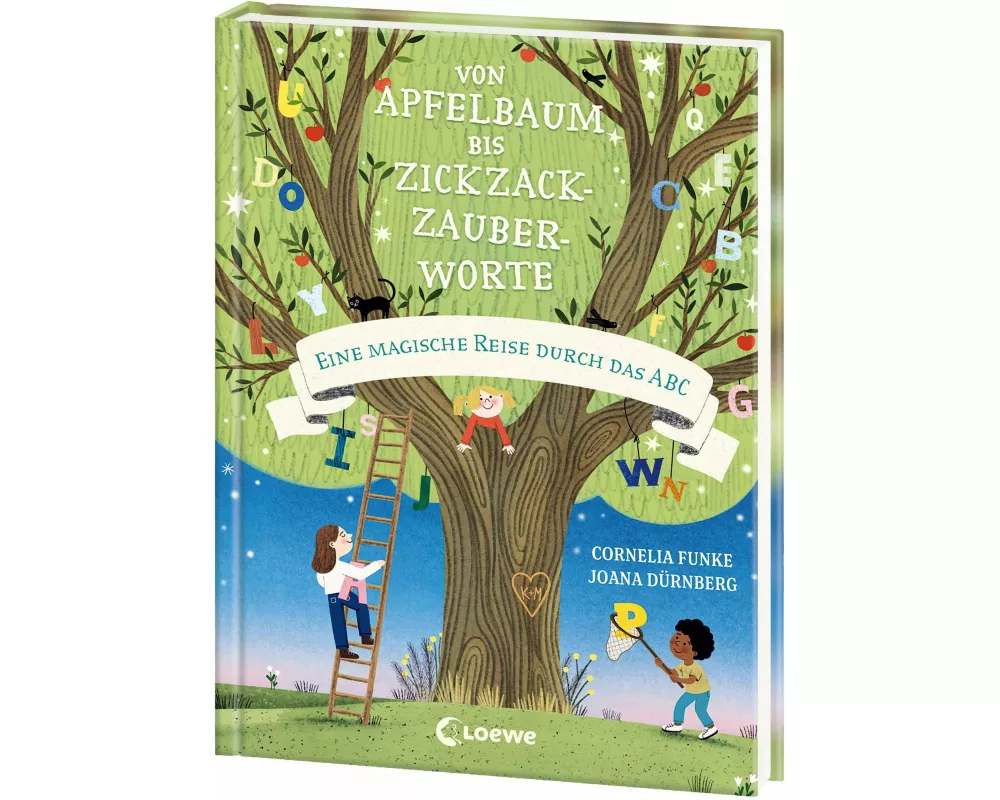 Von Apfelbaum bis Zickzackzauberworte