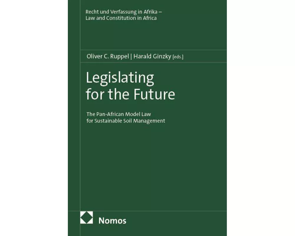 Legislating for the Future