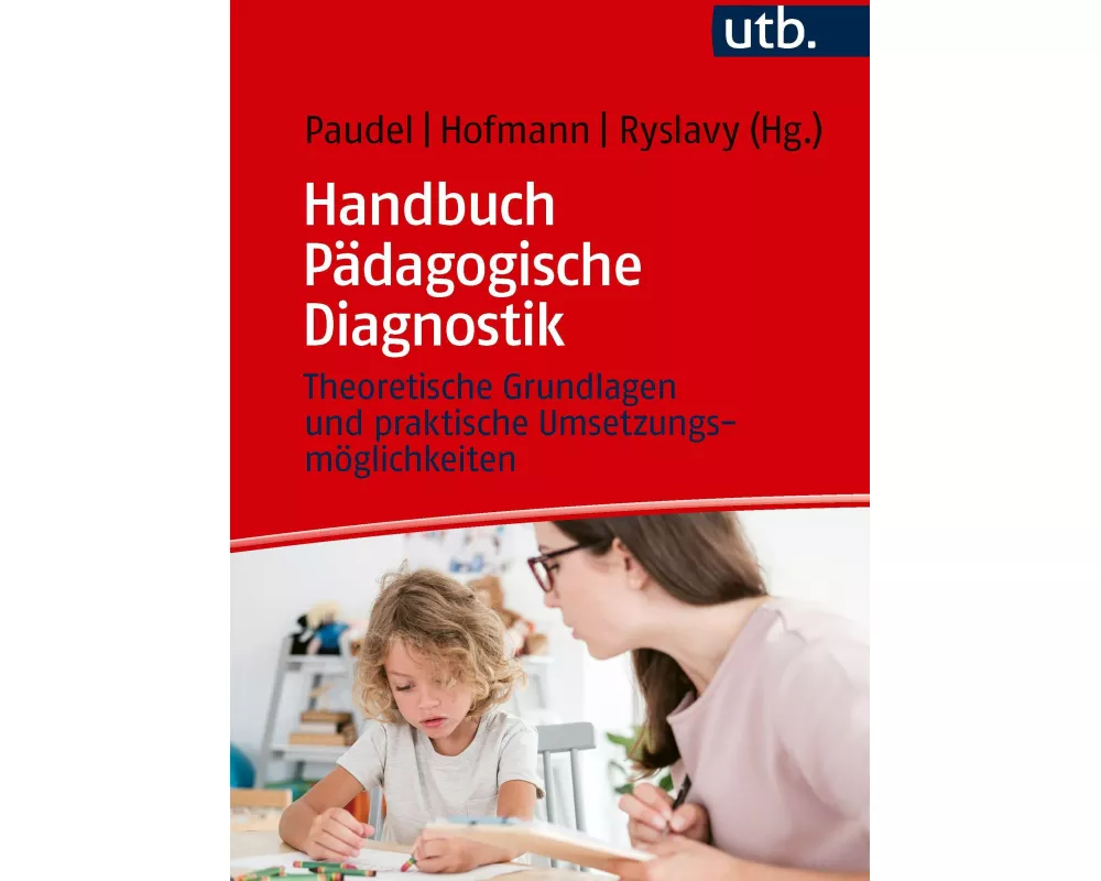 Handbuch Pädagogische Diagnostik
