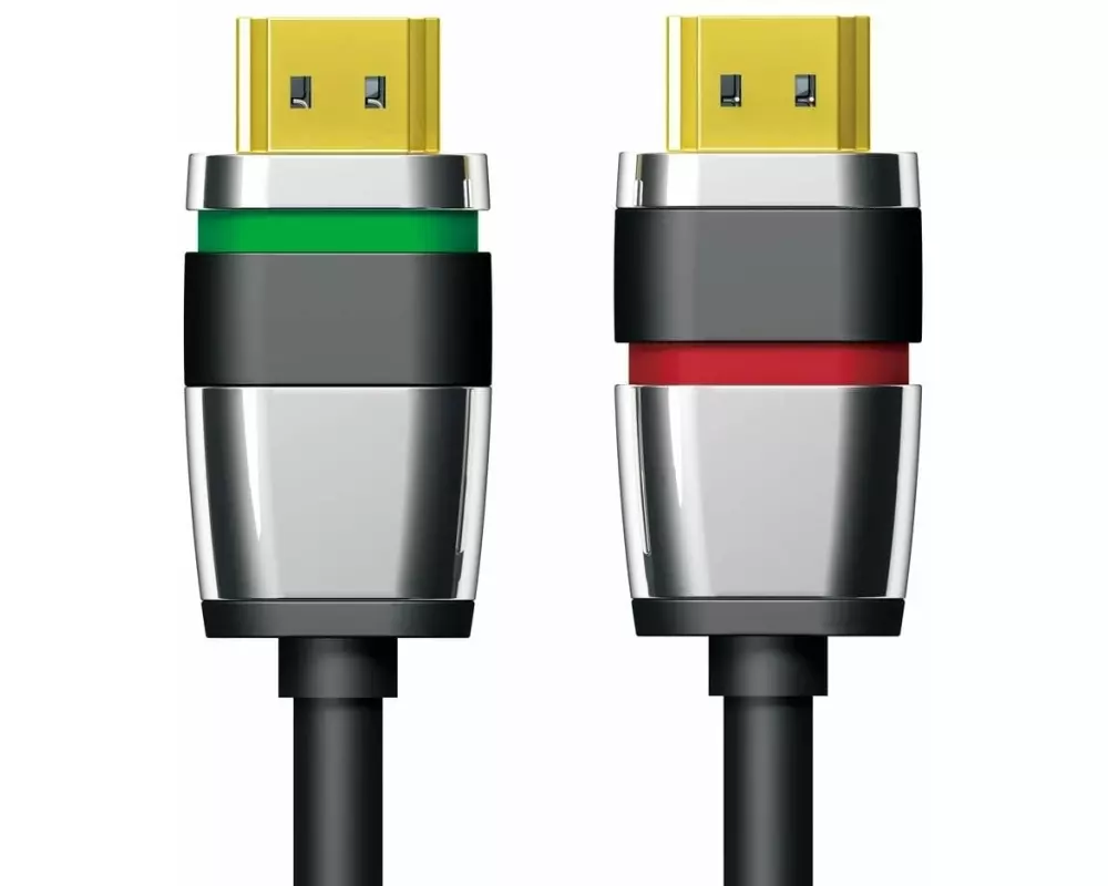 PureLink Kabel 4K High Speed HDMI Kabel mit Ethernet Kanal 1.00m