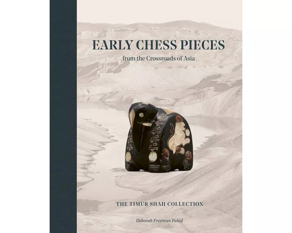 Early Chess Pieces from the Crossroads of Asia