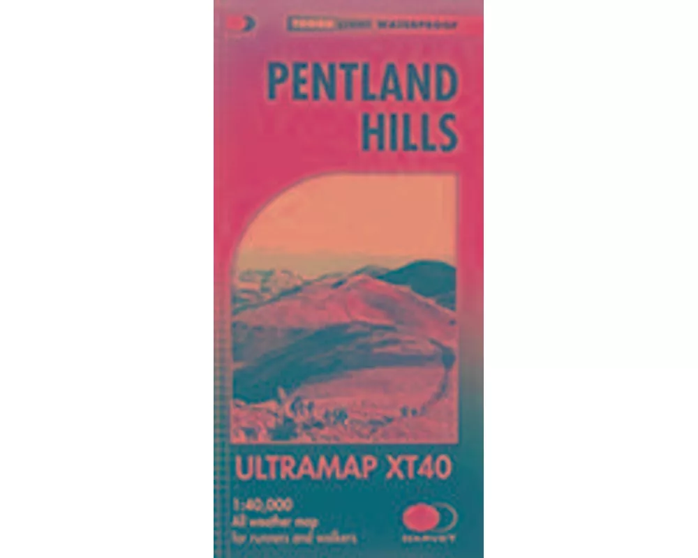 Pentland Hills Ultramap