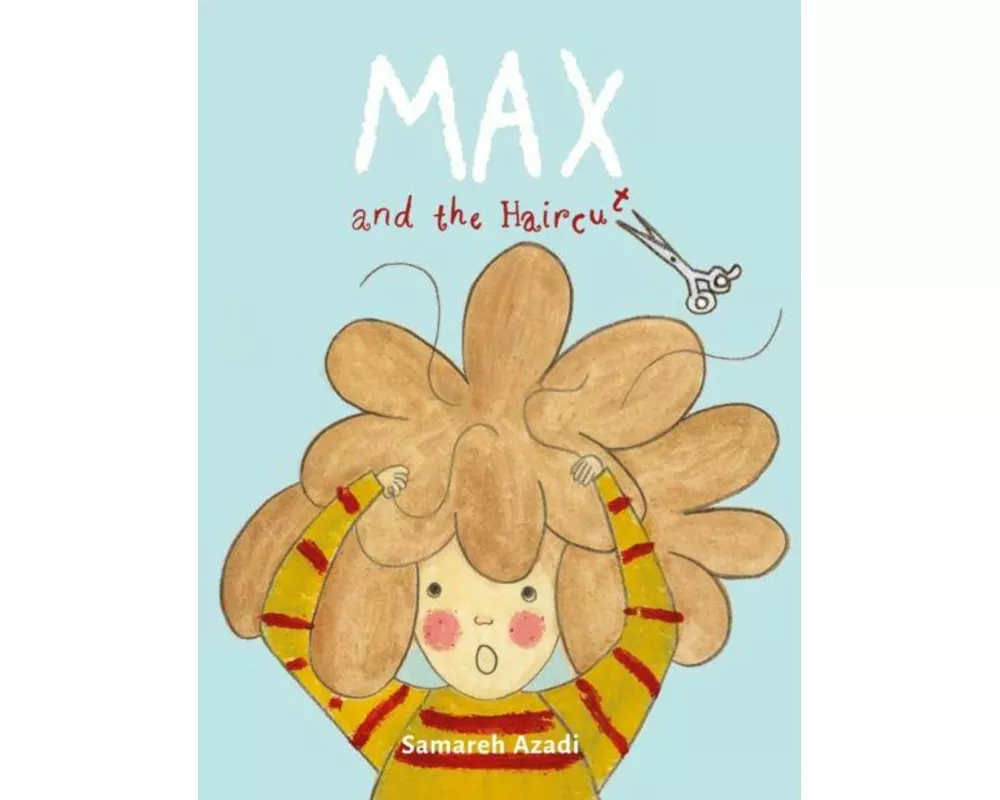 Max and the Haircut