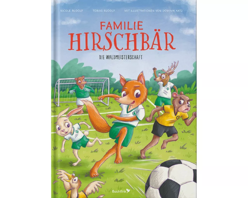 Familie Hirschbär - Die Waldmeisterschaft