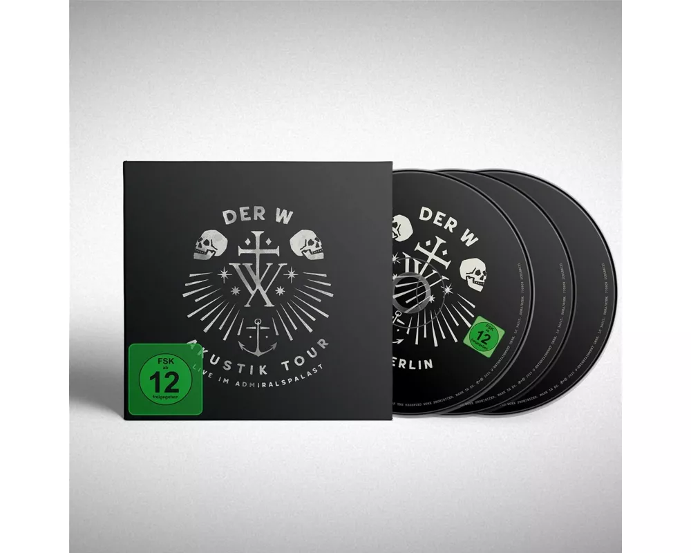 Akustik Tour - Live im Admiralspalast