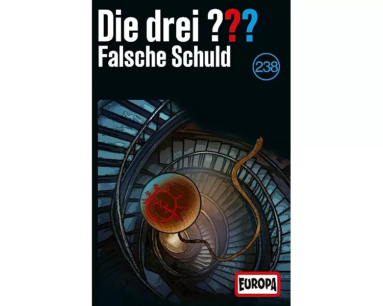 Folge 238: Falsche Schuld