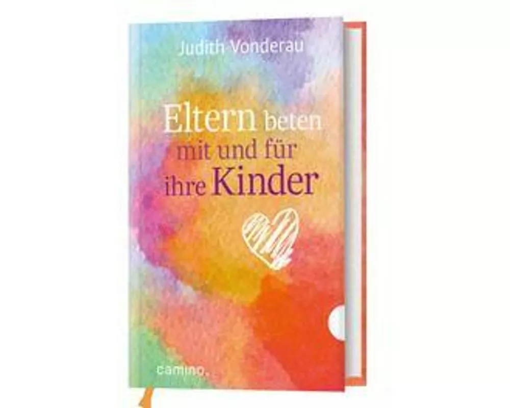Eltern beten mit und für ihre Kinder