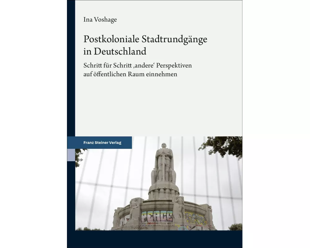 Postkoloniale Stadtrundgänge in Deutschland