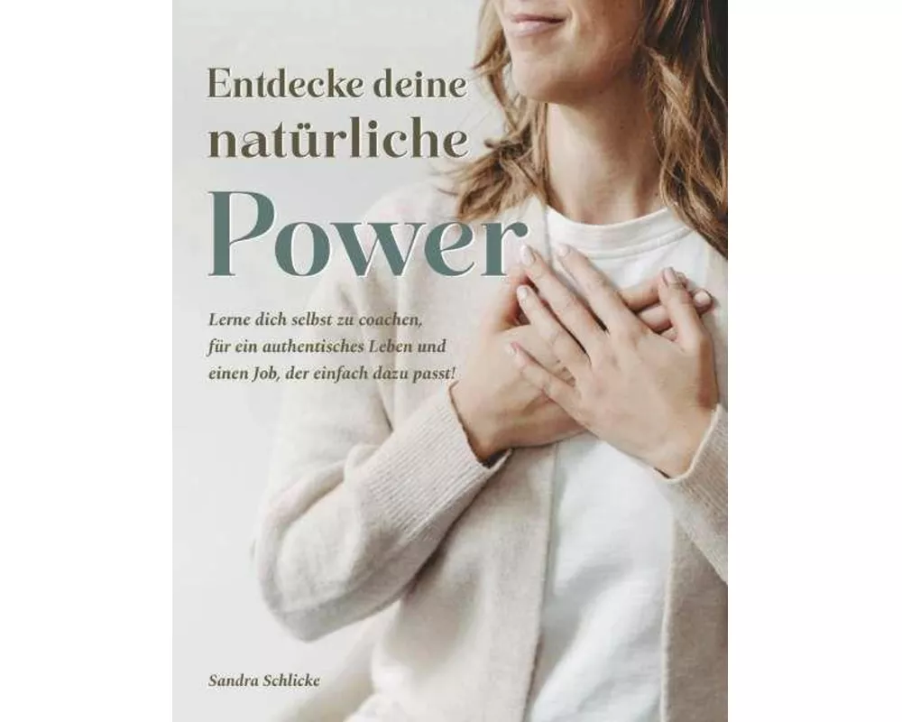 Entdecke deine natürliche Power