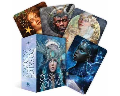 Cosmic Zodiac Oracle