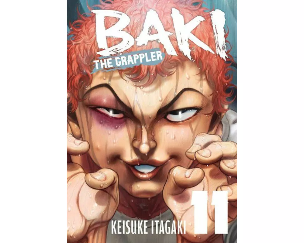Baki The Grappler (Perfect Edition) Vol. 11