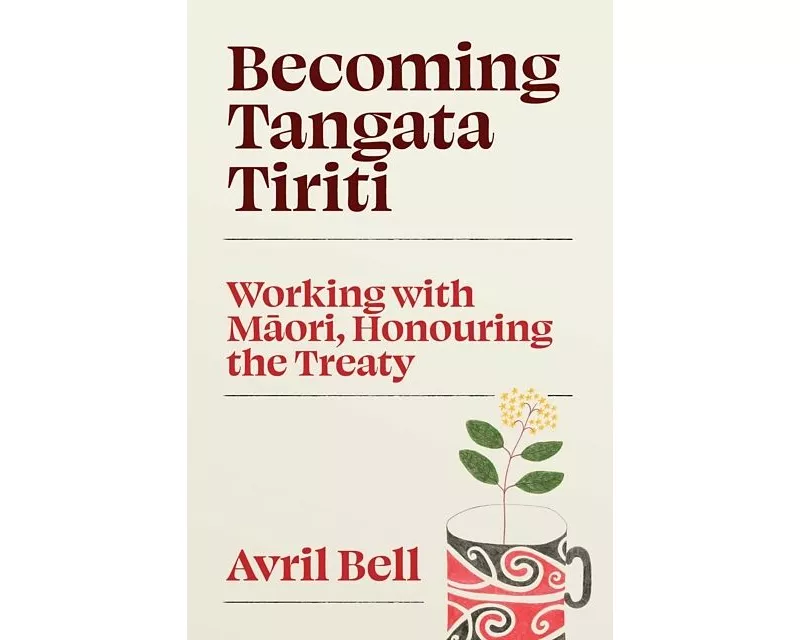 Becoming Tangata Tiriti