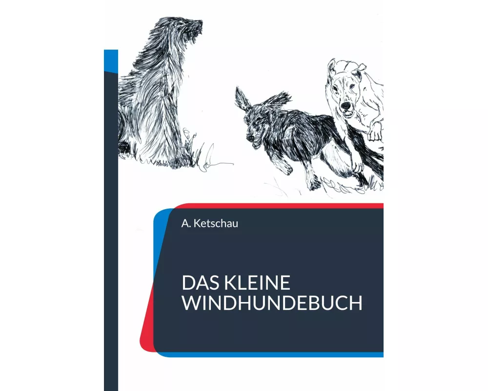Das kleine Windhundebuch