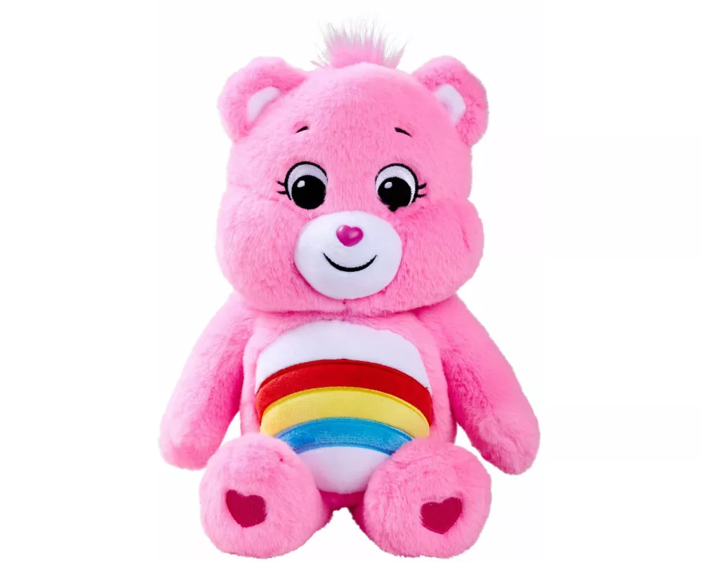 Care Bears Glücksbärchi - Hurrabärchi, 35cm