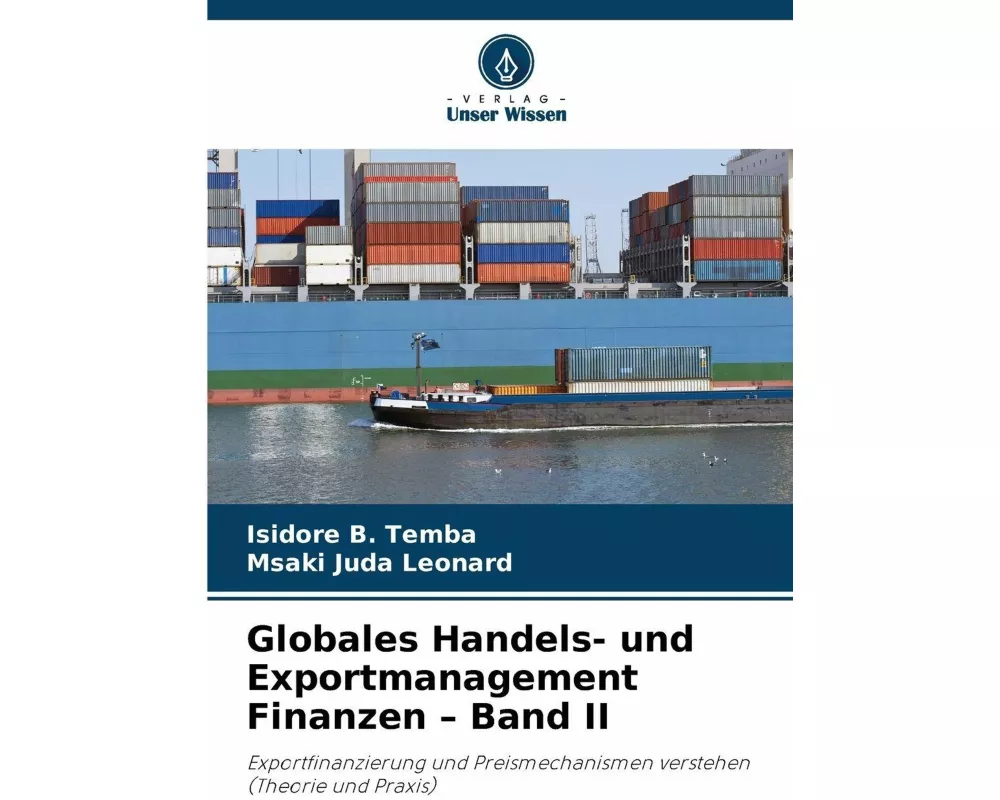 Globales Handels- und Exportmanagement Finanzen - Band II