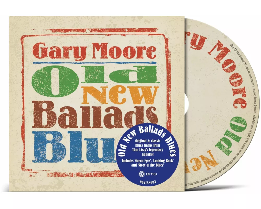 Old New Ballads Blues