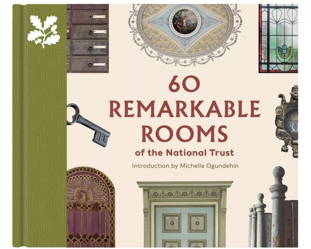 60 Remarkable Rooms of the National Trust
