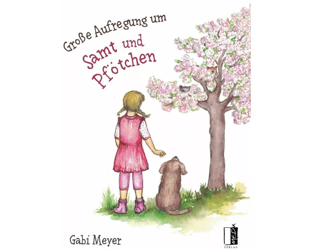 Große Aufregung um Samt und Pfötchen