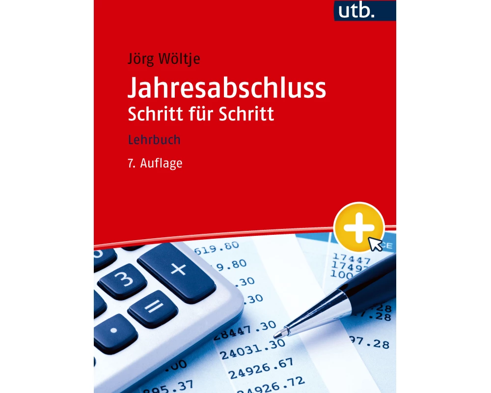 Jahresabschluss Schritt für Schritt