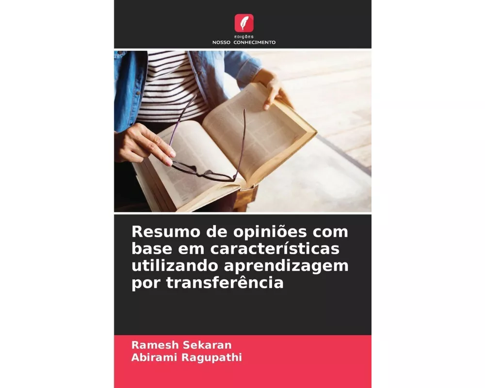 Resumo de opiniões com base em características utilizando aprendizagem por transferência