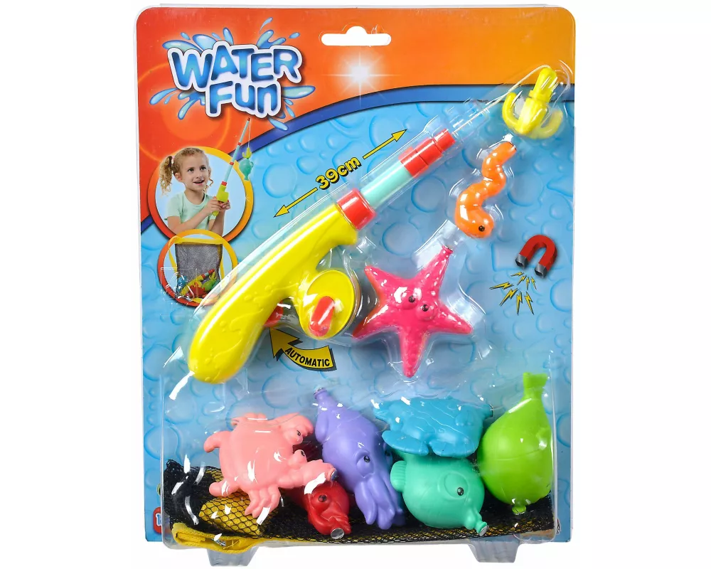 Großes Magnet Angelspiel