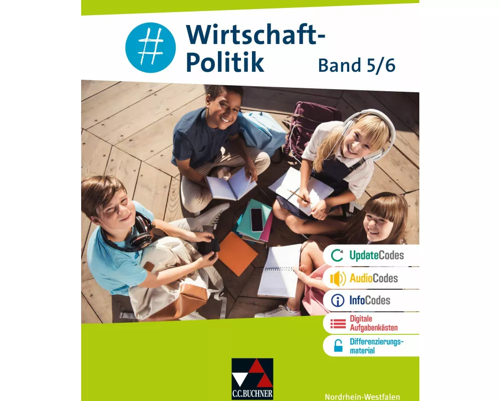 #Wirtschaft-Politik NRW 5/6 - neu