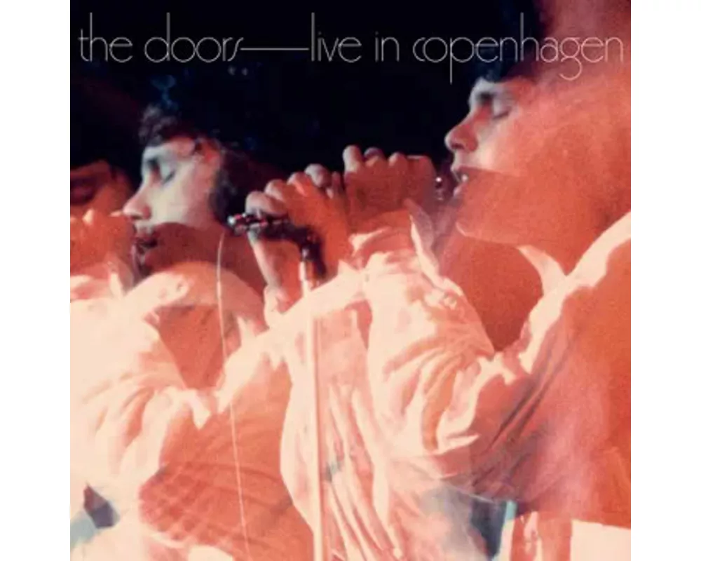 Live in Copenhagen,1968