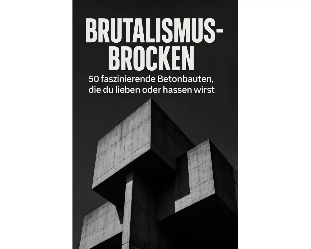 Brutalismus-Brocken