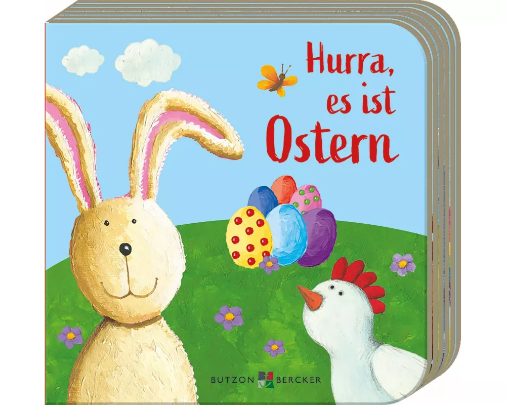 Hurra, es ist Ostern