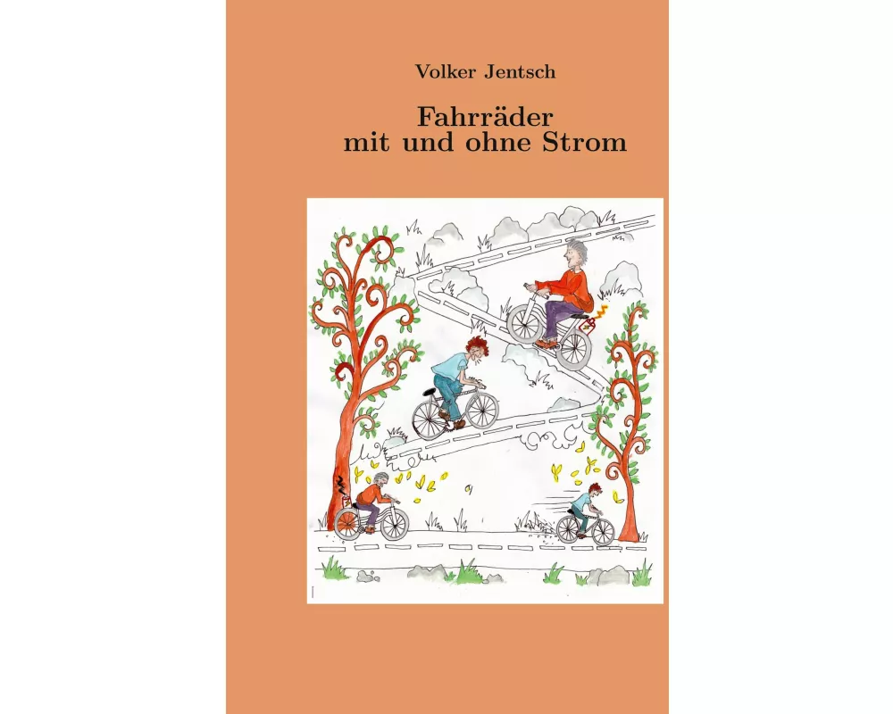 Fahrräder mit und ohne Strom