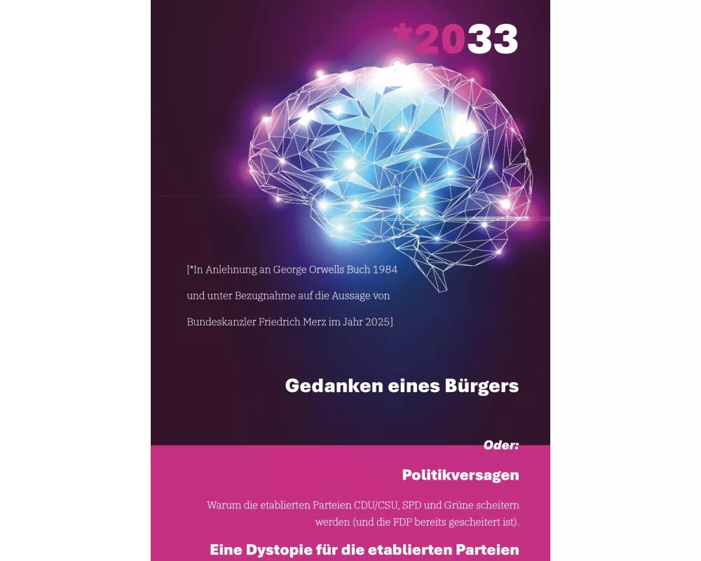 *2033 - Gedanken eines Bürgers